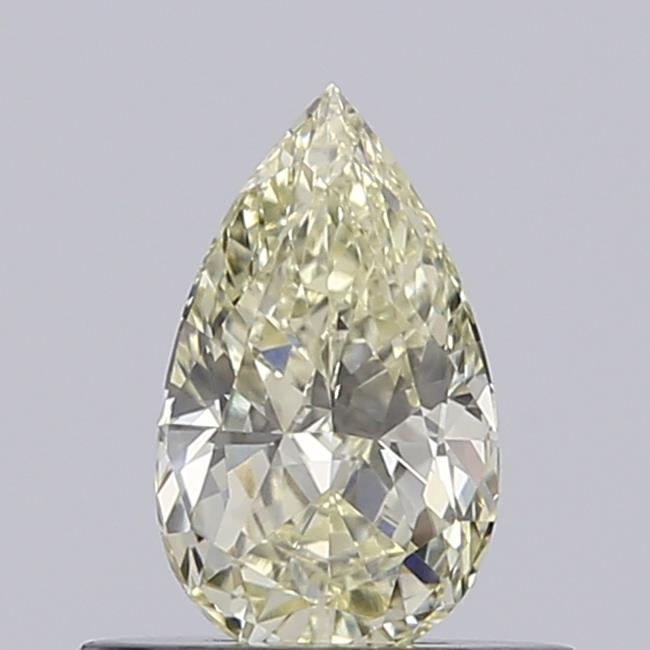 0.52 ct. pear Lab Grown Diamond front image