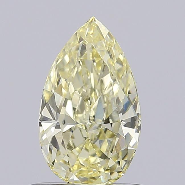 0.83 ct. pear Lab Grown Diamond front image