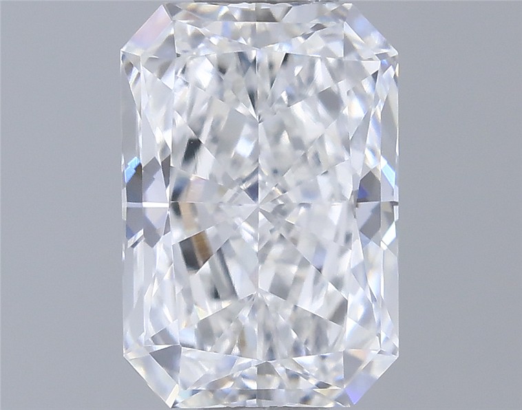0.52 ct. radiant Lab Grown Diamond front image