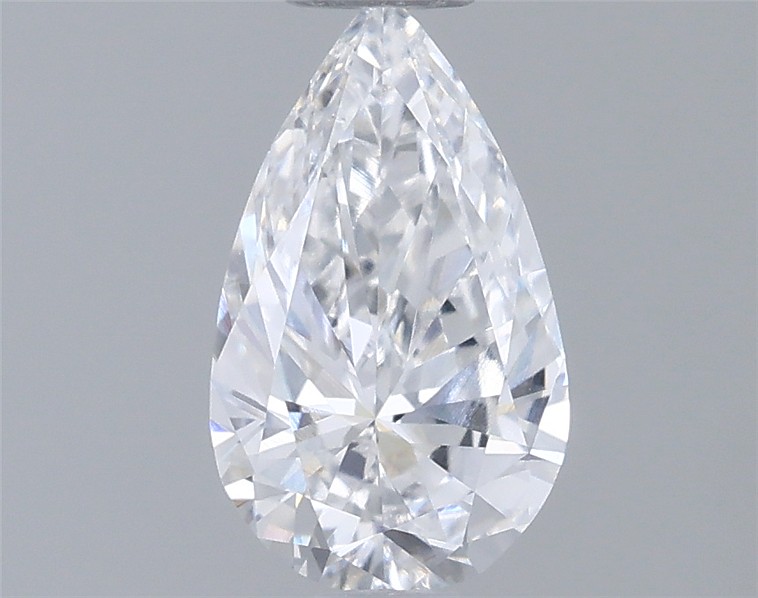 0.54 ct. pear Lab Grown Diamond front image