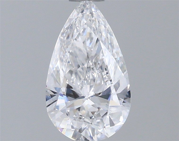 0.53 ct. pear Lab Grown Diamond front image