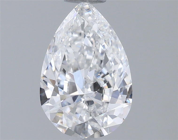 0.83 ct. pear Lab Grown Diamond front image