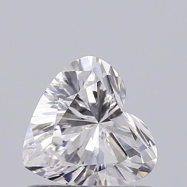 0.56 ct. heart Lab Grown Diamond front image
