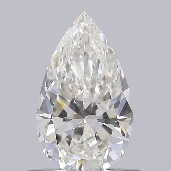 0.77 ct. pear Lab Grown Diamond front image