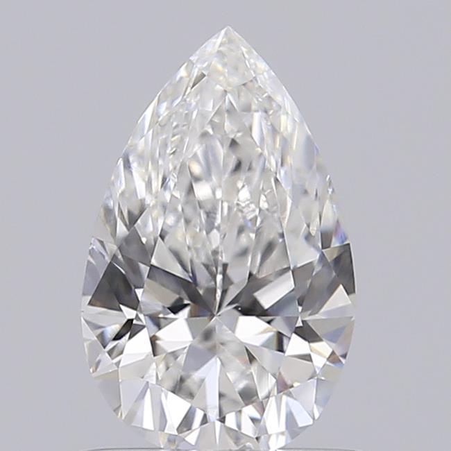 0.71 ct. pear Lab Grown Diamond front image