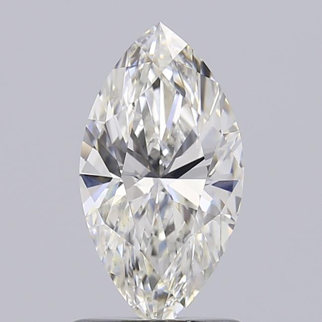 0.98 ct. marquise Lab Grown Diamond front image