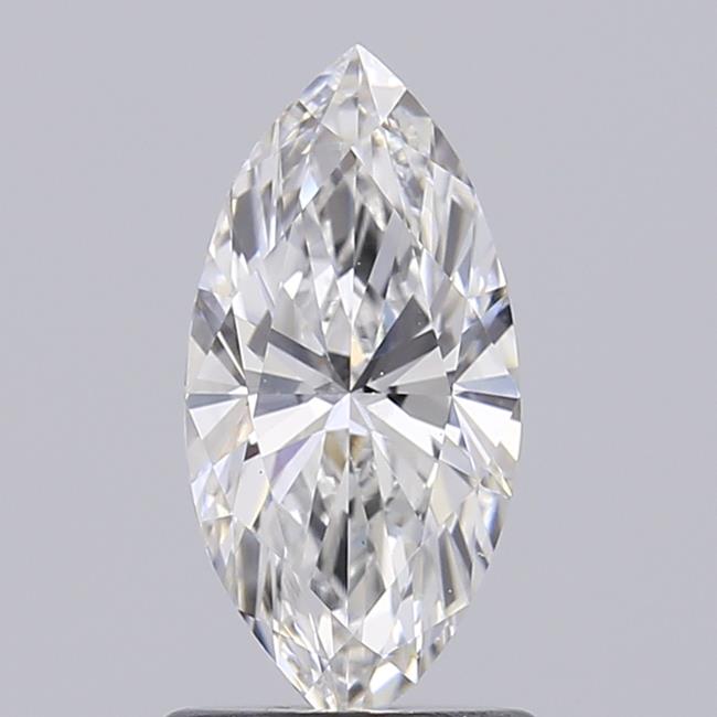 0.93 ct. marquise Lab Grown Diamond front image