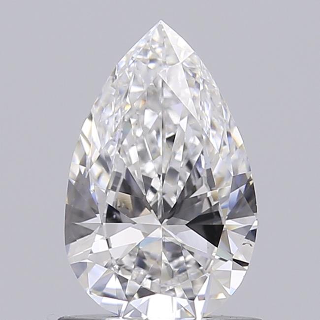 0.88 ct. pear Lab Grown Diamond front image