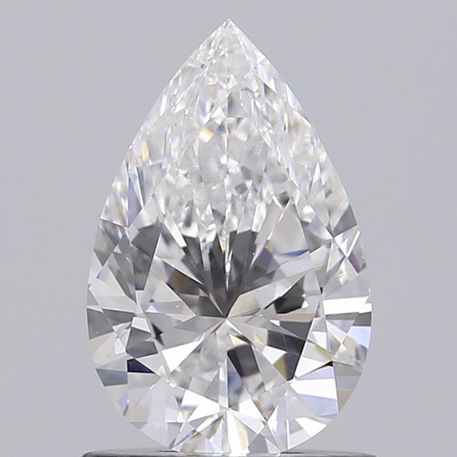 0.97 ct. pear Lab Grown Diamond front image