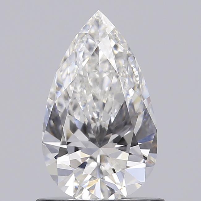 0.89 ct. pear Lab Grown Diamond front image