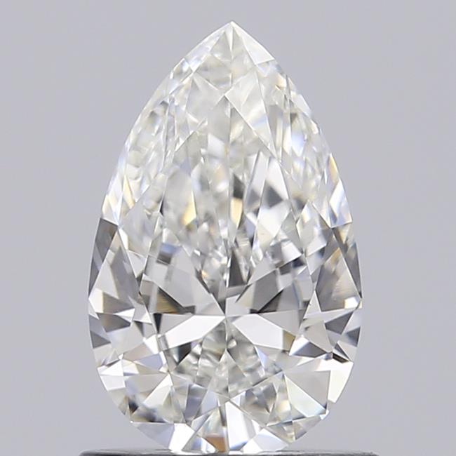 0.90 ct. pear Lab Grown Diamond front image