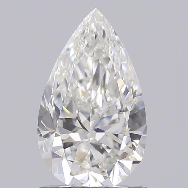 0.87 ct. pear Lab Grown Diamond front image