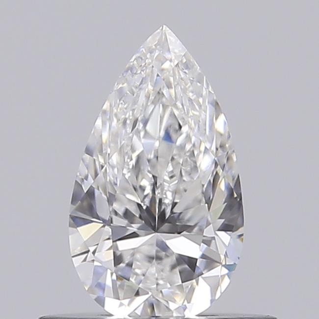 0.51 ct. pear Lab Grown Diamond front image