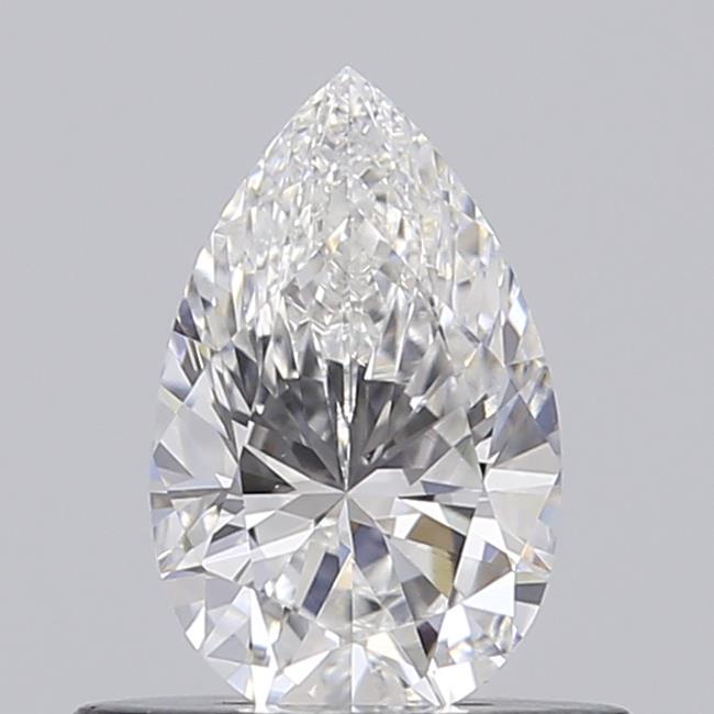 0.53 ct. pear Lab Grown Diamond front image