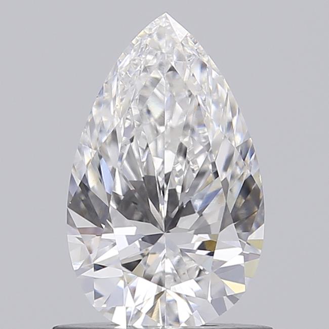 0.88 ct. pear Lab Grown Diamond front image