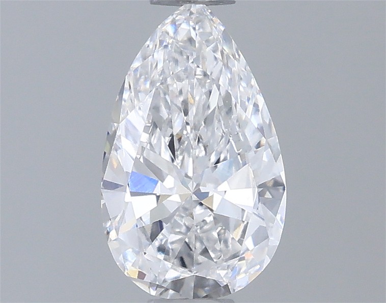 0.53 ct. pear Lab Grown Diamond front image