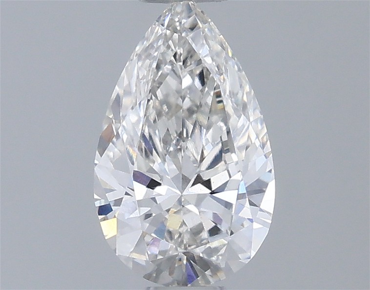0.55 ct. pear Lab Grown Diamond front image