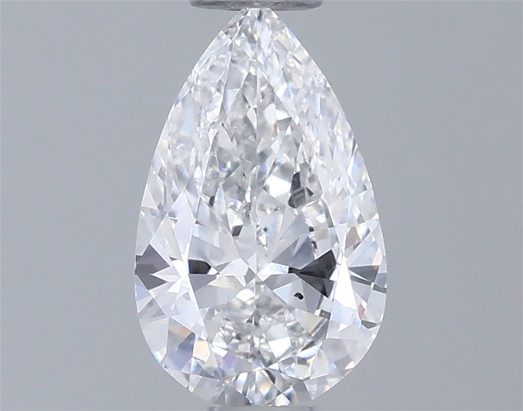 0.57 ct. pear Lab Grown Diamond front image
