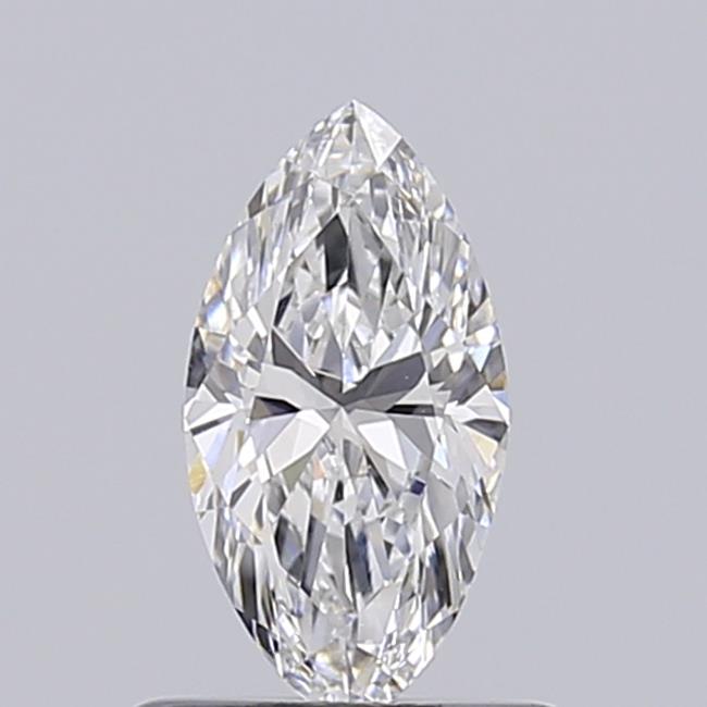0.53 ct. marquise Lab Grown Diamond front image