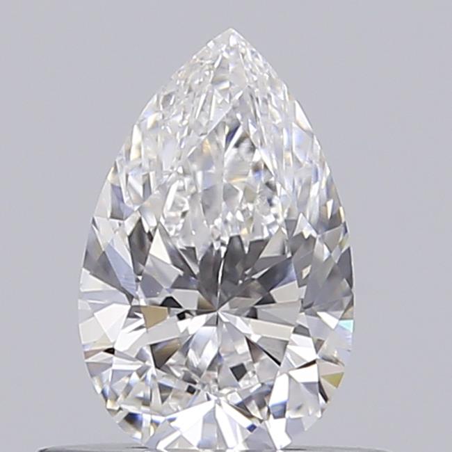 0.57 ct. pear Lab Grown Diamond front image
