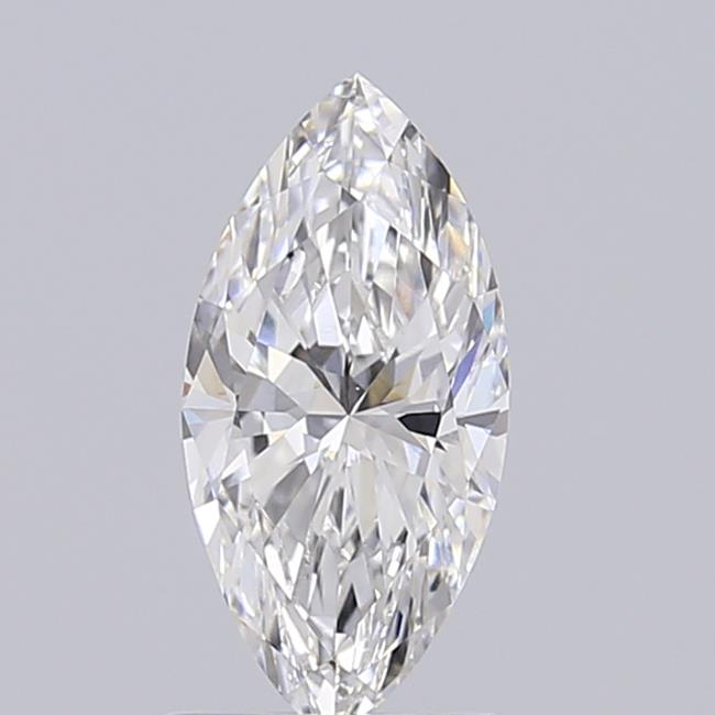 0.97 ct. marquise Lab Grown Diamond front image