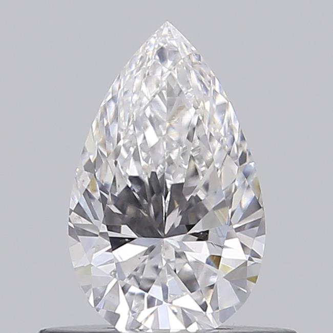 0.52 ct. pear Lab Grown Diamond front image