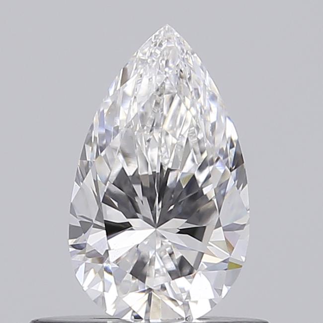 0.59 ct. pear Lab Grown Diamond front image