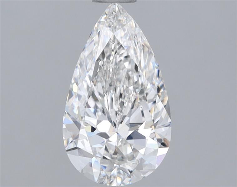 0.92 ct. pear Lab Grown Diamond front image