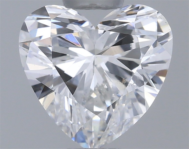 0.56 ct. heart Lab Grown Diamond front image