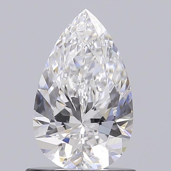 0.92 ct. pear Lab Grown Diamond front image