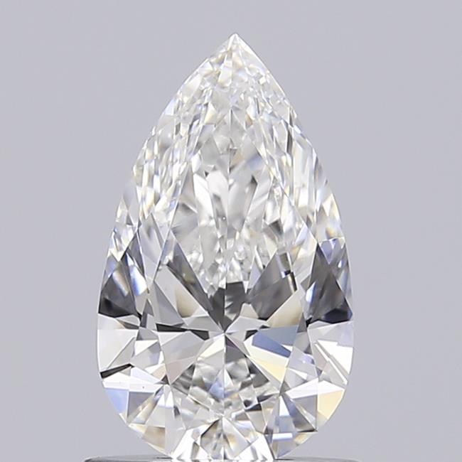 0.94 ct. pear Lab Grown Diamond front image