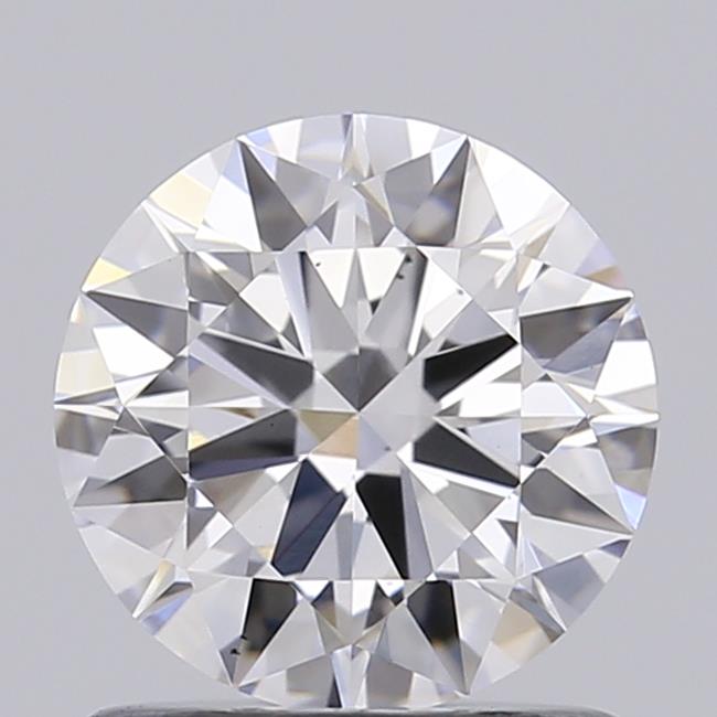 0.90 ct. round Lab Grown Diamond front image