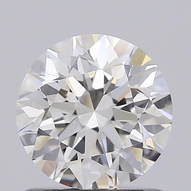 0.90 ct. round Lab Grown Diamond front image