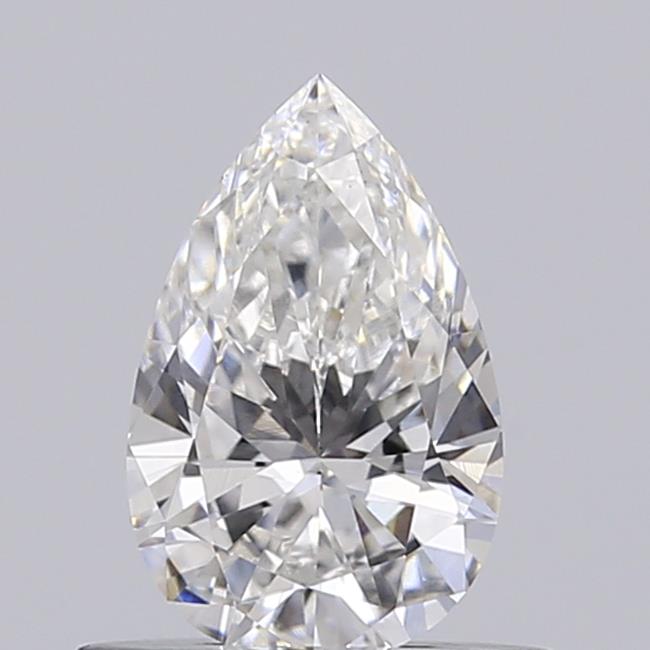 0.56 ct. pear Lab Grown Diamond front image