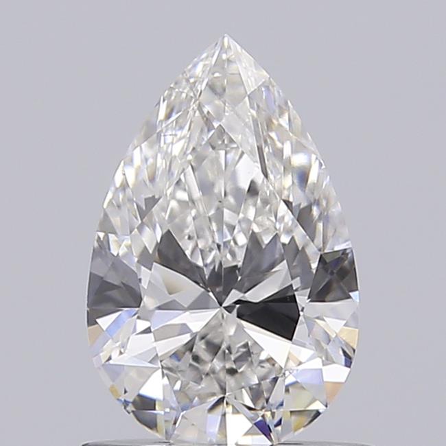 0.88 ct. pear Lab Grown Diamond front image