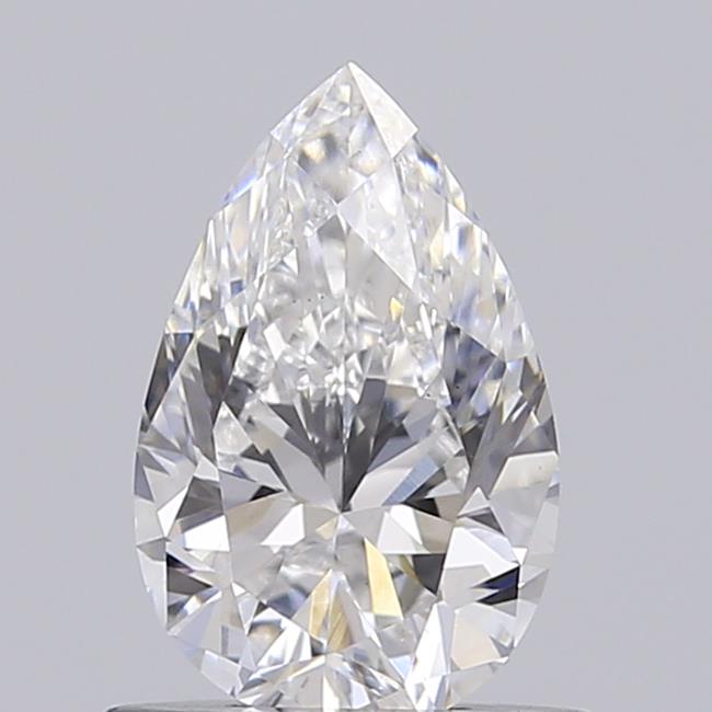 0.79 ct. pear Lab Grown Diamond front image