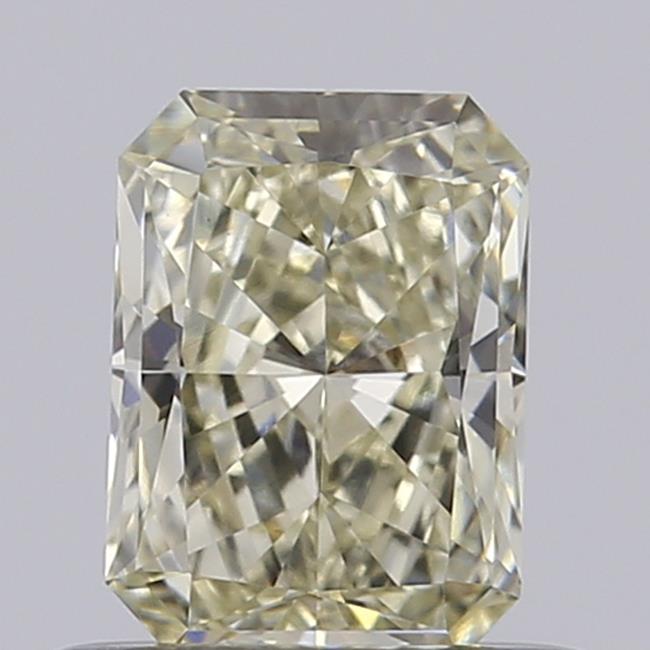 0.51 ct. radiant Lab Grown Diamond front image