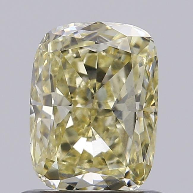 0.93 ct. cushion Lab Grown Diamond front image
