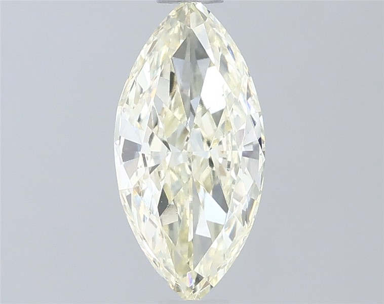 0.59 ct. marquise Lab Grown Diamond front image