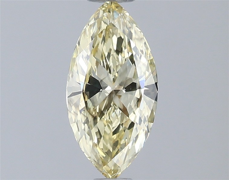 0.73 ct. marquise Lab Grown Diamond front image