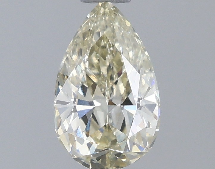 0.52 ct. pear Lab Grown Diamond front image