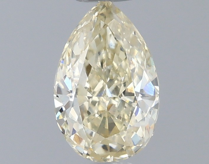 0.52 ct. pear Lab Grown Diamond front image