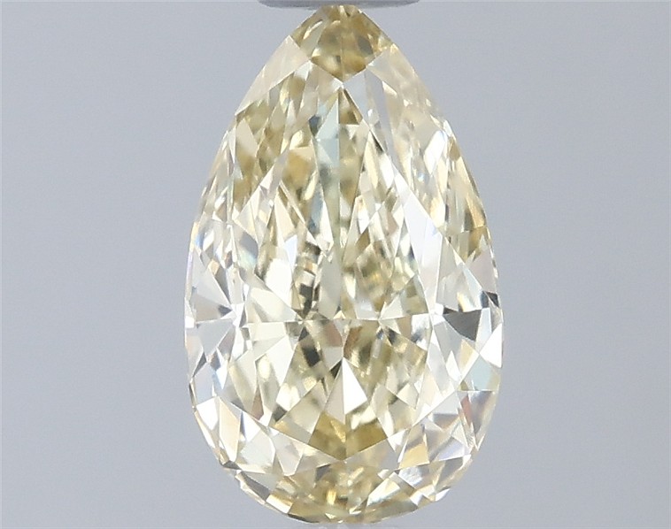 0.88 ct. pear Lab Grown Diamond front image