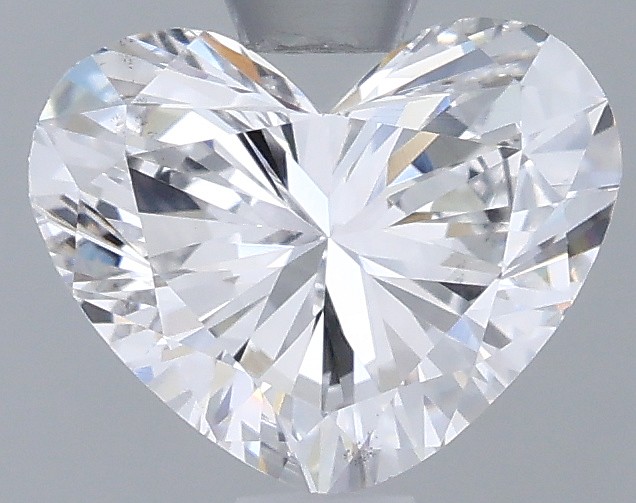 0.93 ct. heart Lab Grown Diamond front image