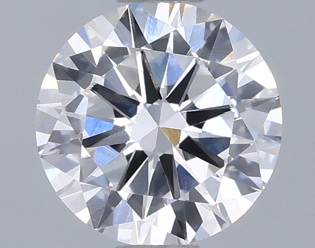 0.82 ct. round Lab Grown Diamond front image