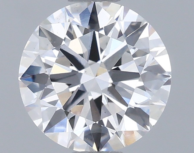 0.92 ct. round Lab Grown Diamond front image