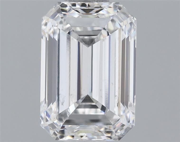 0.92 ct. emerald Lab Grown Diamond front image