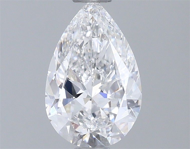 0.80 ct. pear Lab Grown Diamond front image