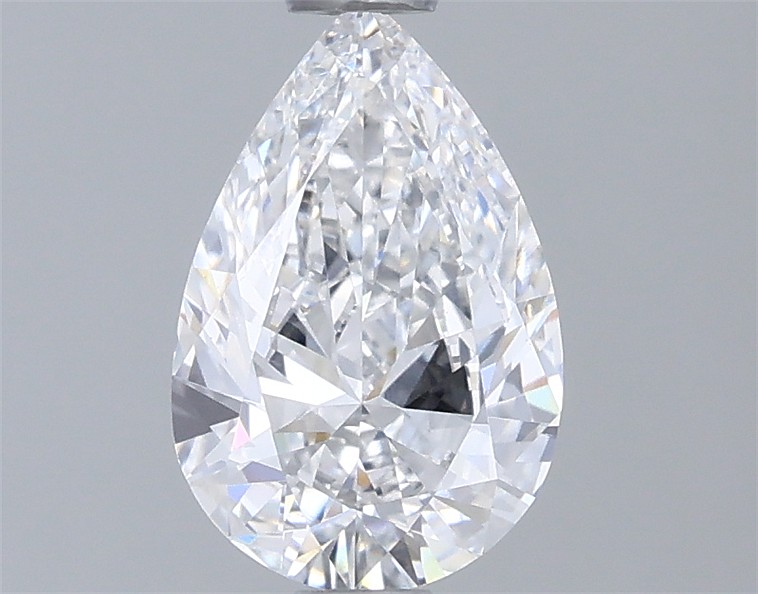 0.80 ct. pear Lab Grown Diamond front image