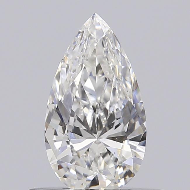 0.51 ct. pear Lab Grown Diamond front image